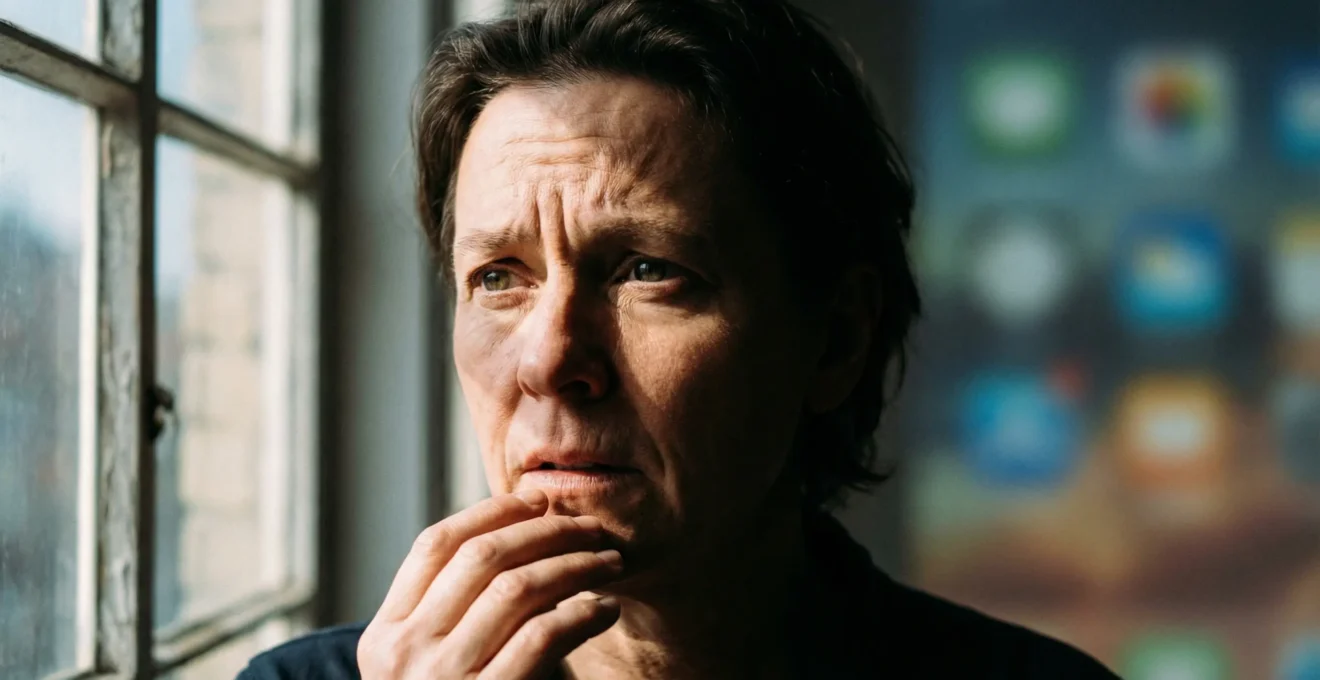 Représentation visuelle de la vallée dérangeante dans l'expérience utilisateur