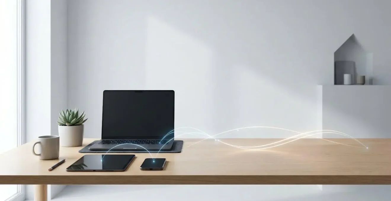 Vue d'ensemble d'un écosystème d'outils commerciaux interconnectés