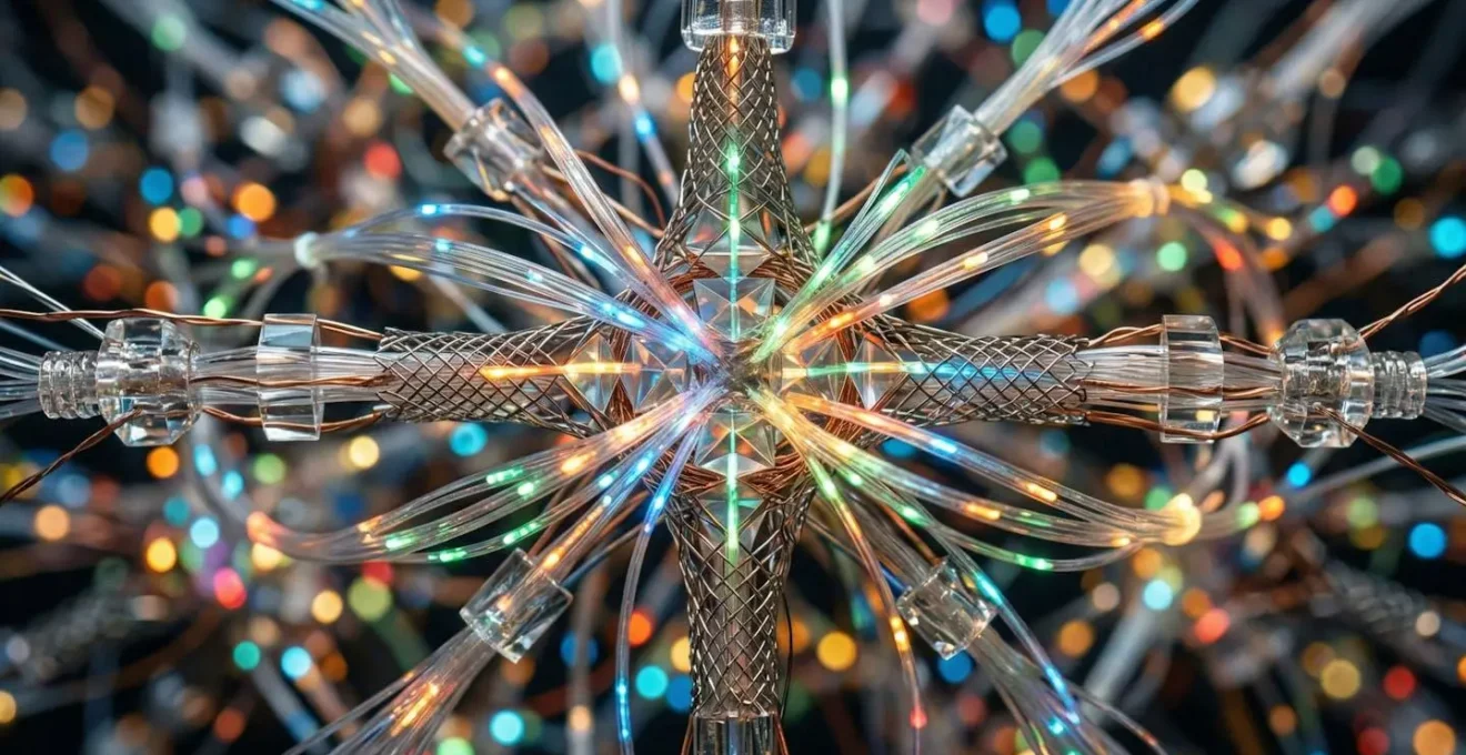 Visualisation abstraite de l'apprentissage du langage naturel par une intelligence artificielle